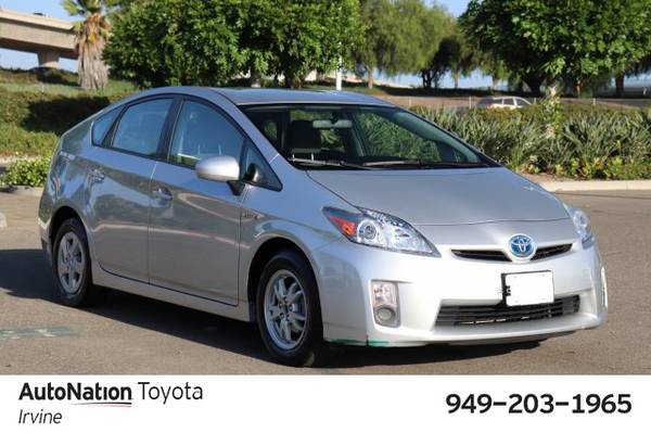 2010 Toyota Prius III SKU:A0238415 Hatchback for sale in Irvine, CA – photo 3