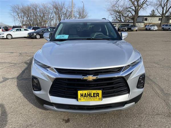 2020 Chevrolet Blazer LT AWD! - - by dealer - vehicle for sale in Webster, SD – photo 3
