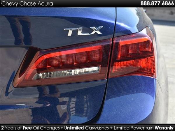 2017 Acura TLX Base for sale in Bethesda, MD – photo 15