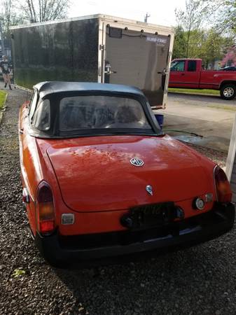 1979 mgb roadster for sale in Mason, OH – photo 13