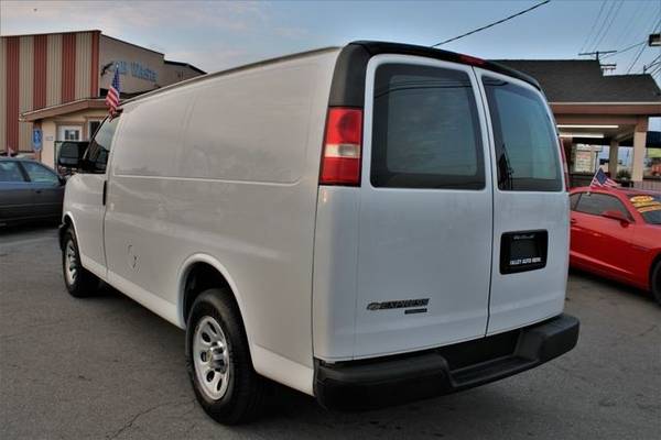 2014 Chevrolet Express Cargo Van - - by dealer for sale in North Hills, CA – photo 4
