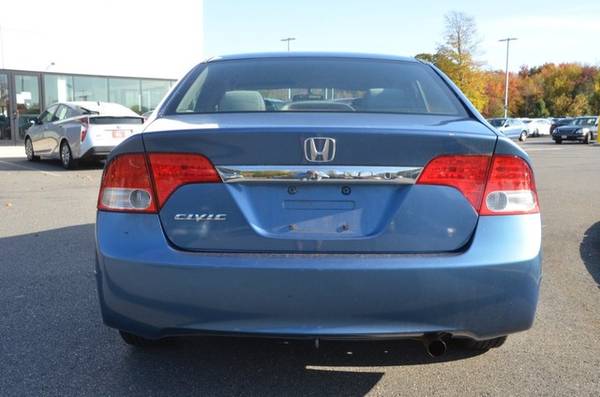 2009 Honda Civic Sdn Royal Blue Pearl *BIG SAVINGS..LOW PRICE* for sale in Danvers, MA – photo 9