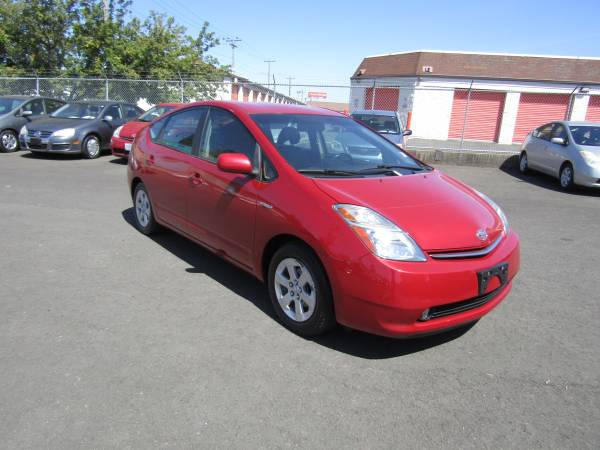 2008 Toyota Prius Hybrid, Low Miles, Navigation - - by for sale in Portland, WA – photo 6