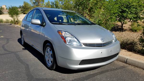 2008 TOYOTA PRIUS (no accidents, very nice, 40+ mpg, backup camera) for sale in Mesa, AZ – photo 4