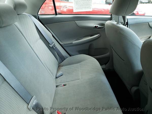2010 *Toyota* *Corolla* Blue - cars & trucks - by dealer - vehicle... for sale in Woodbridge, District Of Columbia – photo 5