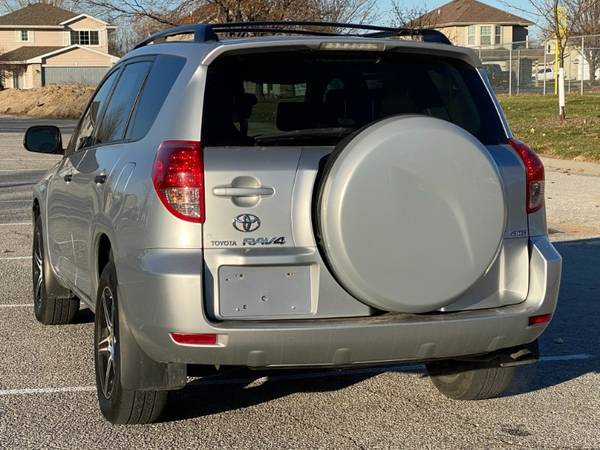 2008 Toyota RAV4 Sport I4 4WD - cars & trucks - by dealer - vehicle... for sale in Council Bluffs, NE – photo 11