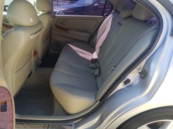 ///2002 Infiniti I35//Automatic//Leather//Sunroof//All Power/// for sale in Marysville, CA – photo 17
