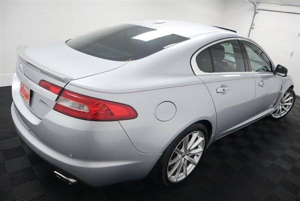 2009 JAGUAR XF Supercharged Get Financed! for sale in Stafford, VA – photo 9