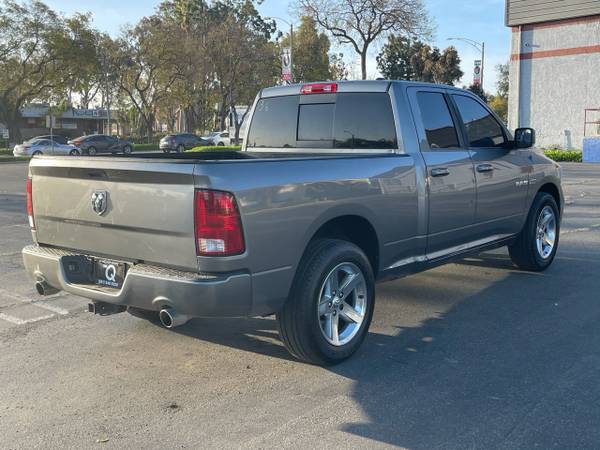 2009 Dodge Ram 1500 2WD Quad Cab 140 5 Sport - - by for sale in Corona, CA – photo 4