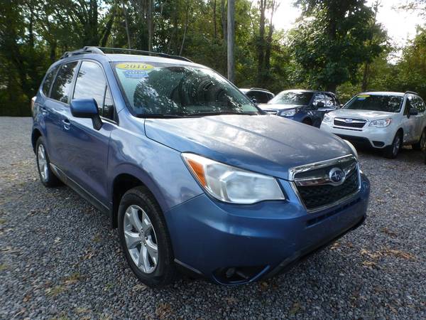2016 Subaru Forester 2.5i Premium Stock #4174 - cars & trucks - by... for sale in Weaverville, NC – photo 4