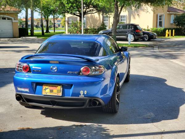 2004 Mazda RX-8 Engine Rebuilt 92k Miles - - by for sale in Hialeah, FL – photo 4