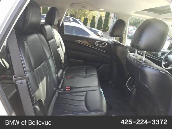 2015 INFINITI QX60 AWD All Wheel Drive SKU:FC511198 for sale in Bellevue, WA – photo 19