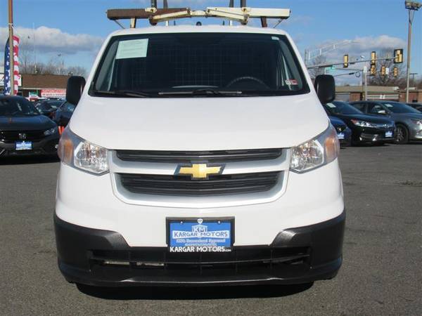 2017 CHEVROLET CITY EXPRESS CARGO VAN LS -WE FINANCE EVERYONE! CALL... for sale in MANASSAS, District Of Columbia – photo 2