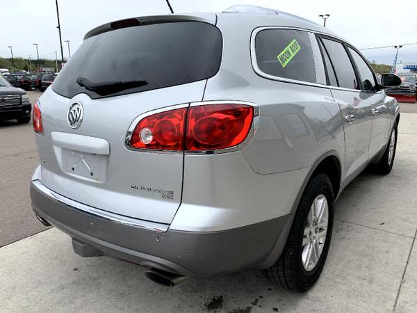 2009 Buick Enclave FWD 4dr CX - - by dealer - vehicle for sale in Chesaning, MI – photo 23