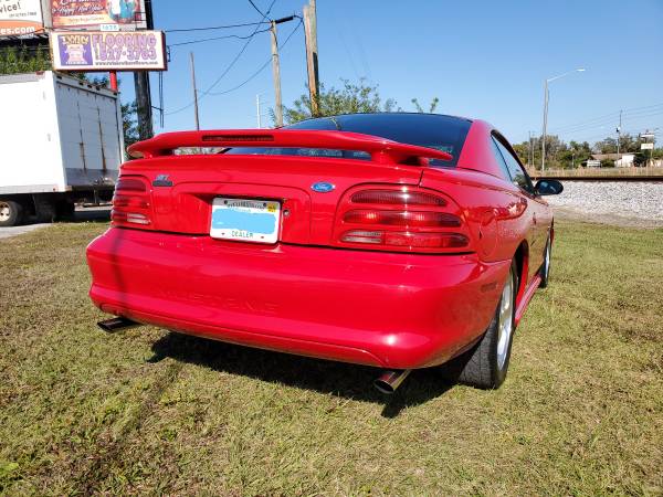 1994 Mustang Cobra - - by dealer - vehicle automotive for sale in Lutz, FL – photo 6