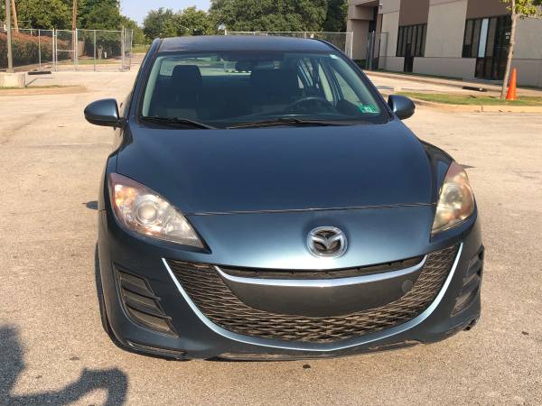 2010 Mazda 3 117k Dealer Maintained! COLD AC! - cars & trucks - by... for sale in Austin, TX – photo 4