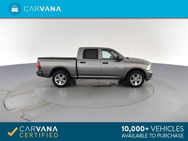 2013 Ram 1500 Crew Cab Express Pickup 4D 5 1/2 ft pickup Gray - for sale in Columbia, SC – photo 10