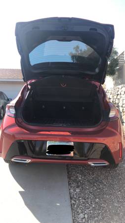 2019 Toyota Corolla hatchback for sale in Lake Havasu City, AZ – photo 7