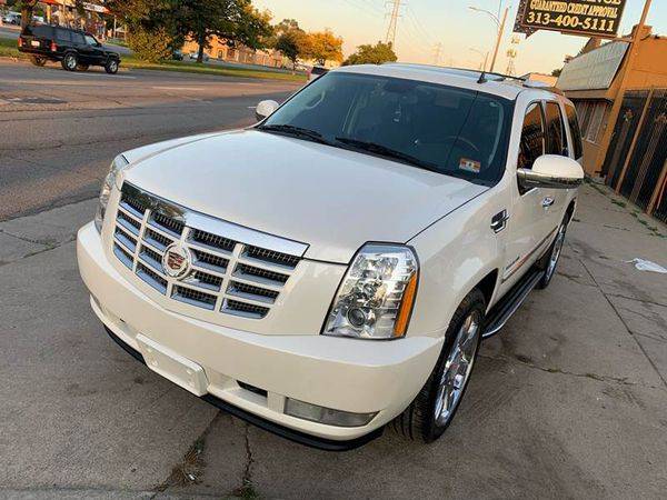 2009 Cadillac Escalade Base AWD 4dr SUV w/V8 Ultra Luxury Collection... for sale in Detroit, MI – photo 6