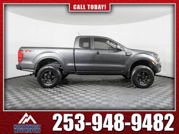 Lifted 2020 Ford Ranger STX FX4 4x4 - - by dealer for sale in PUYALLUP, WA – photo 4