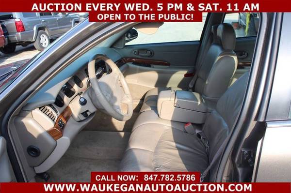 2000 *BUICK* *LESABRE* CUSTOM 3.8L V6 LEATHER ALLOY GOOD TIRES 345194 for sale in WAUKEGAN, WI – photo 8