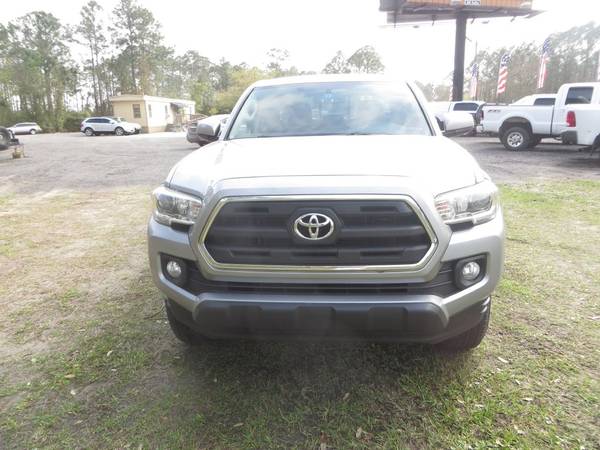 2017 Toyota Tacoma DOUBLE CAB - - by dealer - vehicle for sale in Pensacola, FL – photo 3