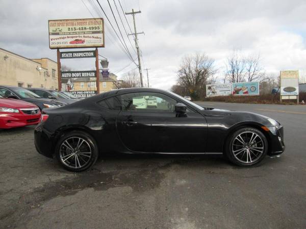 2013 Scion FR-S Base 2dr Coupe 6A - CASH OR CARD IS WHAT WE LOVE! -... for sale in Morrisville, PA – photo 4