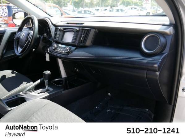 2018 Toyota RAV4 XLE SKU:JW471737 SUV for sale in Hayward, CA – photo 19