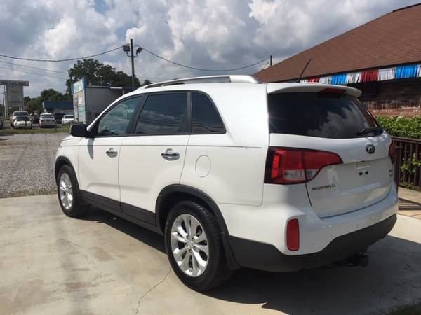 2015 Kia Sorento EX!! Clean Carfax..!! So Many Features...!! for sale in Pensacola, AL – photo 3