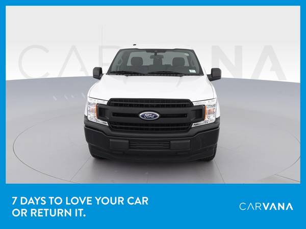 2019 Ford F150 Regular Cab XL Pickup 2D 6 1/2 ft pickup White for sale in Manhattan Beach, CA – photo 13