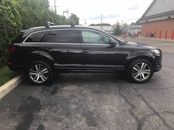 2013 AUDI Q7 QUATTRO 3.0 * $2000 DOWN *BAD CREDIT*NO CREDIT*NO... for sale in Whitehall, OH – photo 8
