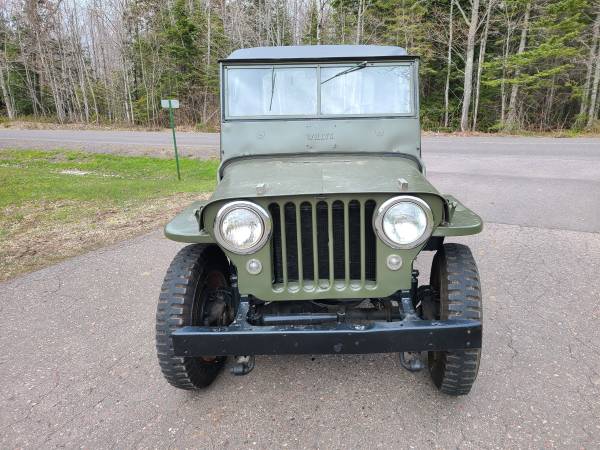 1948 Jeep Willys for sale in Other, MN – photo 3