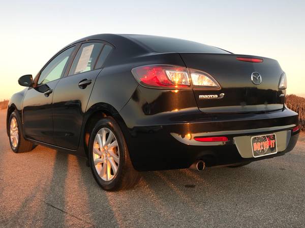 MAZDA 3 iTOURING SEDAN 4 DOOR($1500 DOWN on approved credit) for sale in Marina, CA – photo 4