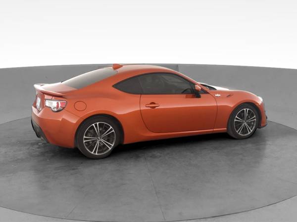 2016 Scion FRS Coupe 2D coupe Orange - FINANCE ONLINE - cars &... for sale in Atlanta, GA – photo 12