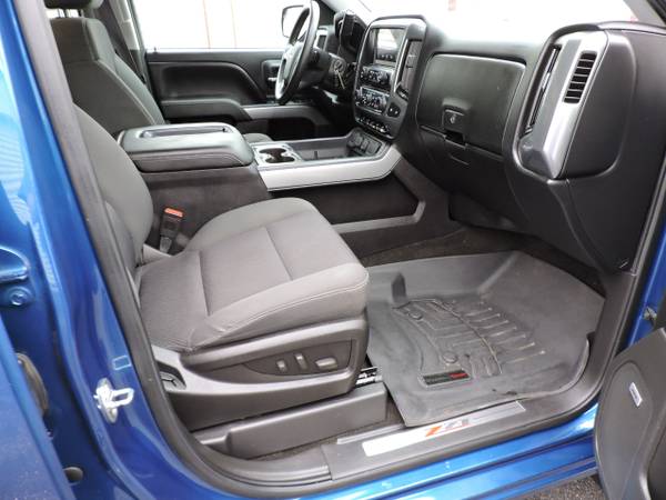 2015 Chevrolet Silverado 1500 4WD Crew Cab 143.5 LT w/2LT for sale in Hartford, WI – photo 21