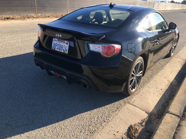 2013 Scion FR-S - cars & trucks - by owner - vehicle automotive sale for sale in Salinas, CA – photo 3