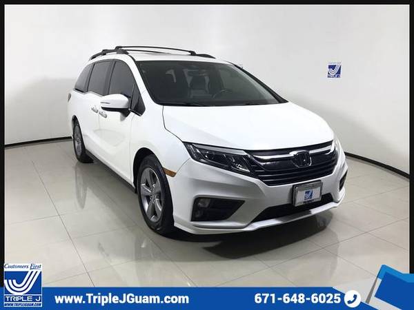 2018 Honda Odyssey - - cars & trucks - by dealer for sale in Other, Other