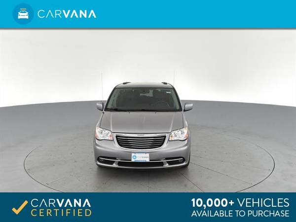 2014 Chrysler Town and Country Touring Minivan 4D mini-van Silver - for sale in Richmond , VA – photo 19