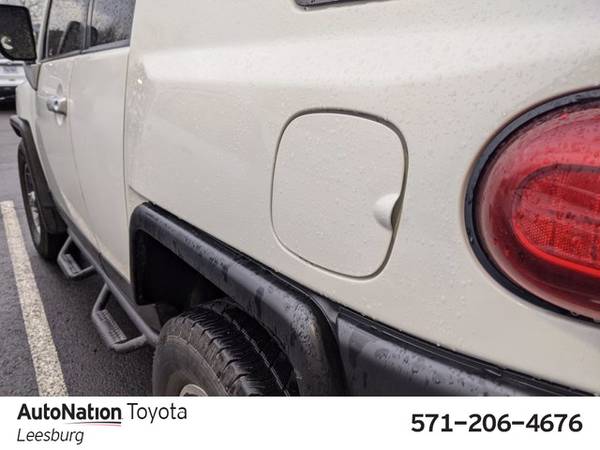 2013 Toyota FJ Cruiser SKU:DK013029 SUV - cars & trucks - by dealer... for sale in Leesburg, District Of Columbia – photo 14