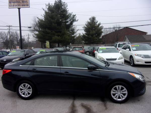 2013 Hyundai Sonata GLS - - by dealer - vehicle for sale in Louisville, KY – photo 4