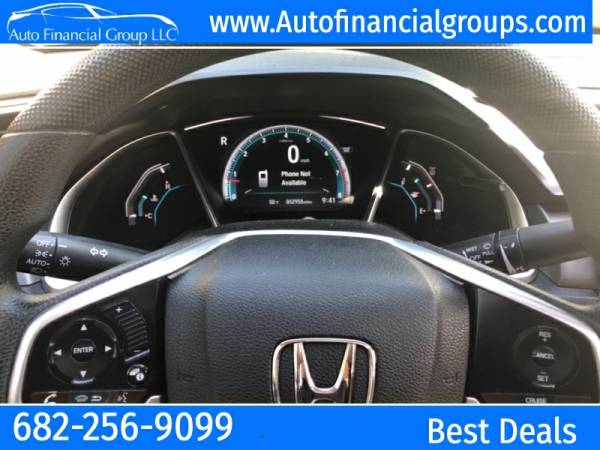 2016 Honda Civic Sedan 4dr CVT EX - - by dealer for sale in Arlington, TX – photo 20