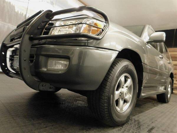 2002 Toyota Land Cruiser Sport Utility 4X4/Fresh Timing belt for sale in Gladstone, OR – photo 9