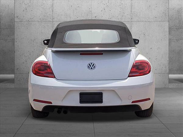 2015 Volkswagen Beetle Convertible 1 8T Classic SKU: FM809798 for sale in Buford, GA – photo 7