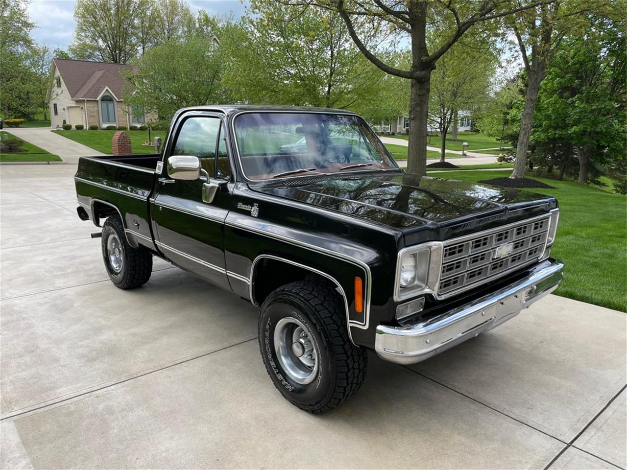 1978 Chevrolet C/K 10 for sale in North Royalton, OH – photo 17