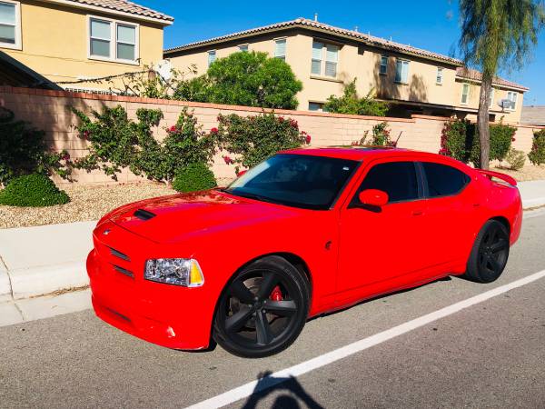 2008 DODGE CHARGER SRT8 !!! for sale in Palm Desert , CA – photo 10