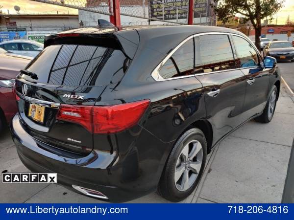 2016 Acura MDX SH AWD 4dr SUV - cars & trucks - by dealer - vehicle... for sale in Jamaica, NY – photo 6
