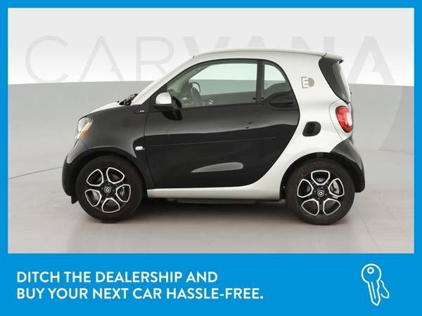 2018 smart fortwo electric drive Prime Hatchback Coupe 2D coupe for sale in Visalia, CA – photo 4