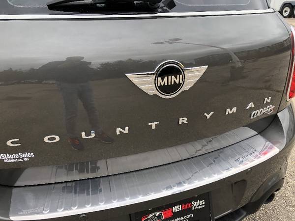 2012 MINI Countryman S ALL4 - cars & trucks - by dealer - vehicle... for sale in Middleton, WI – photo 7