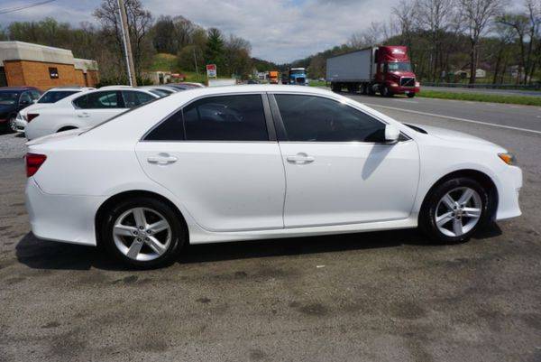 2012 Toyota Camry SE - ALL CREDIT WELCOME! for sale in Roanoke, VA – photo 9