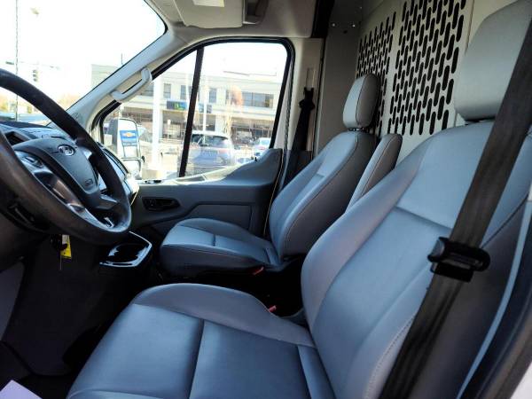 2015 Ford Transit Cargo Van T-250 130 Med Rf 9000 GVWR Sliding RH Dr for sale in Dayton, OH – photo 8